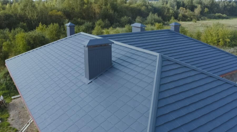 Metal Roofing Installation in Glen Rogers, WV